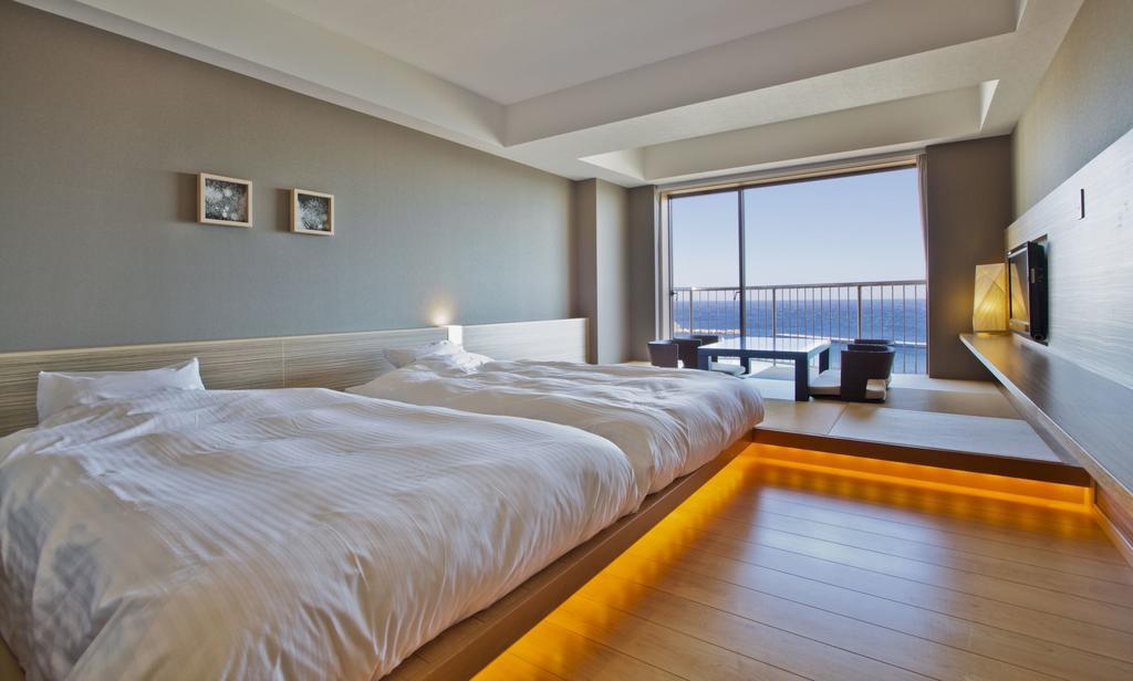 Atami Seaside Spa & Resort Exteriér fotografie