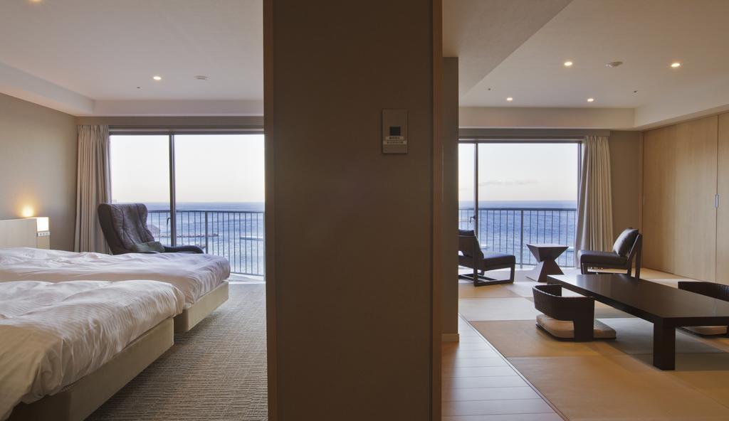 Atami Seaside Spa & Resort Exteriér fotografie