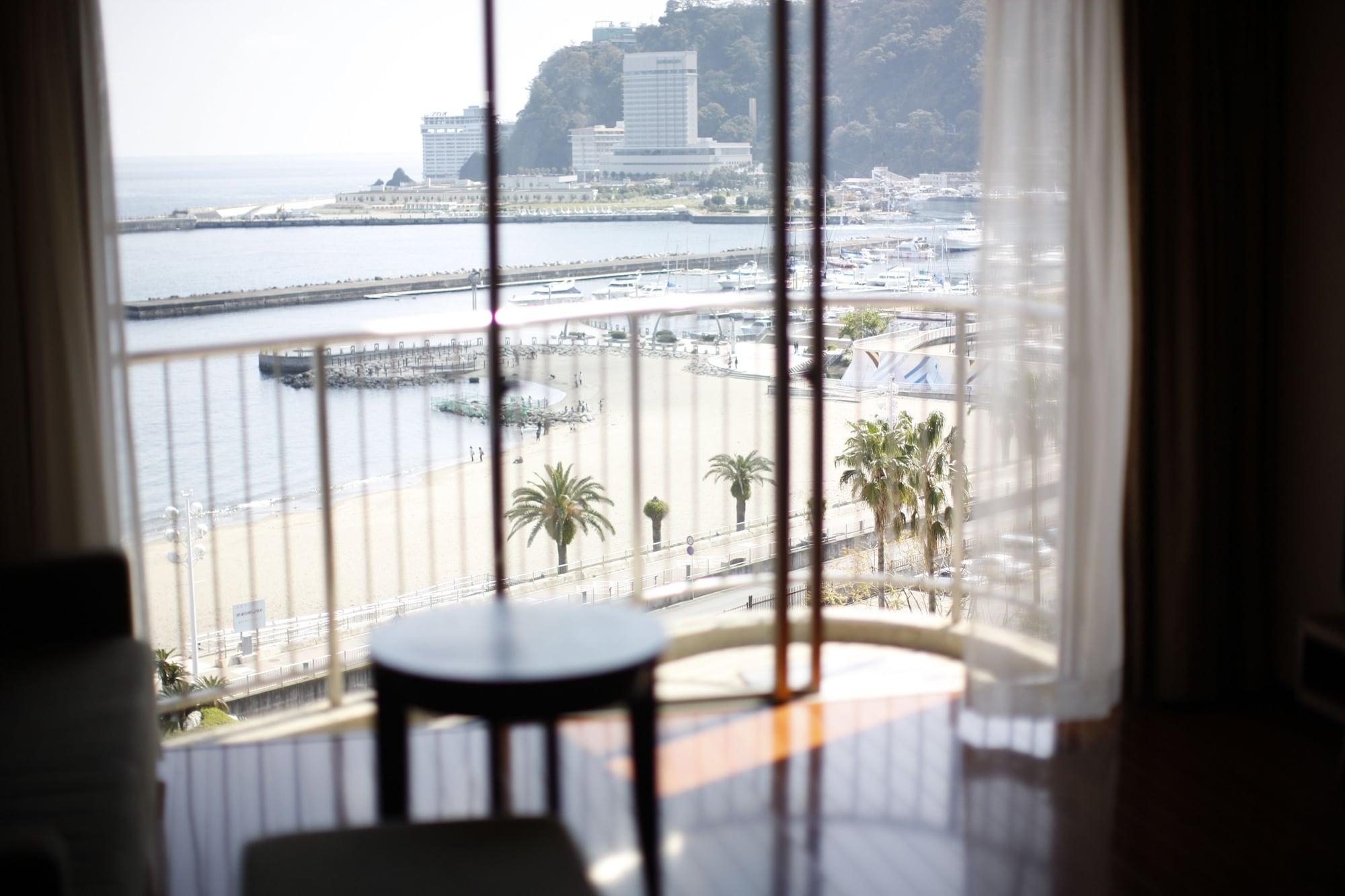 Atami Seaside Spa & Resort Exteriér fotografie