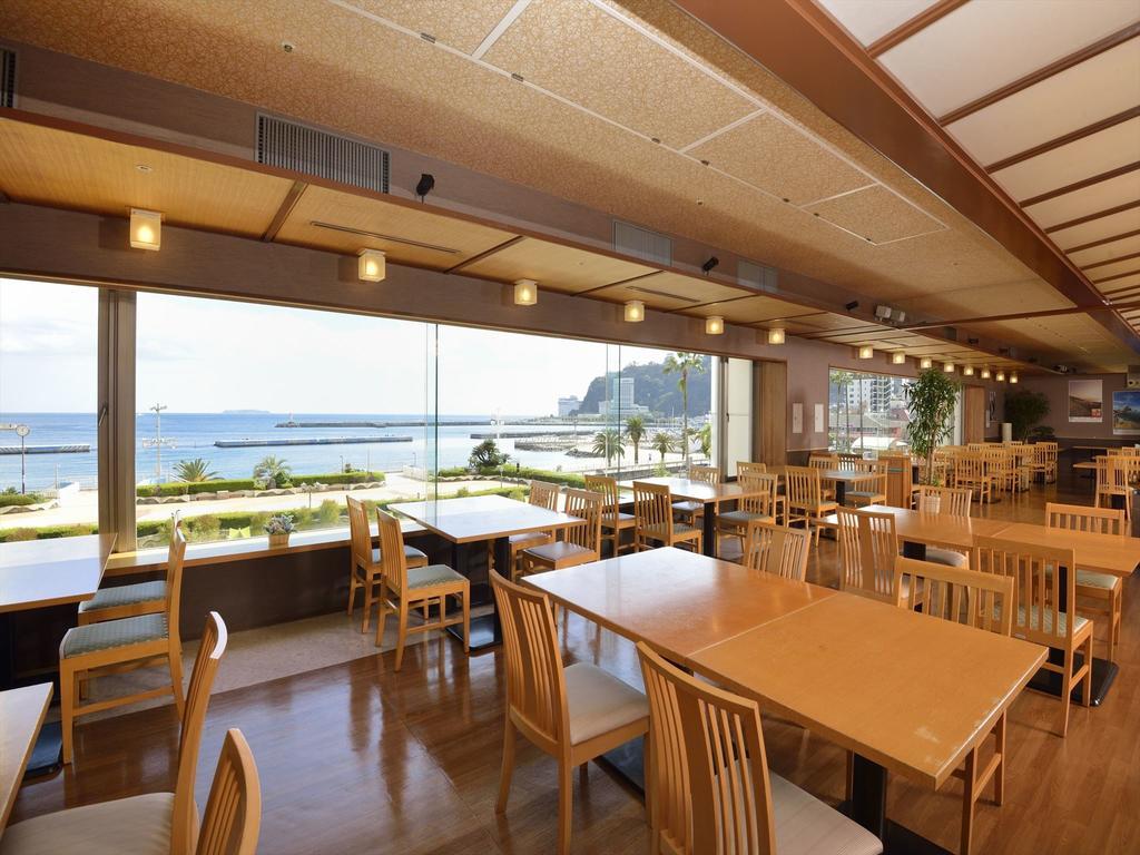 Atami Seaside Spa & Resort Exteriér fotografie
