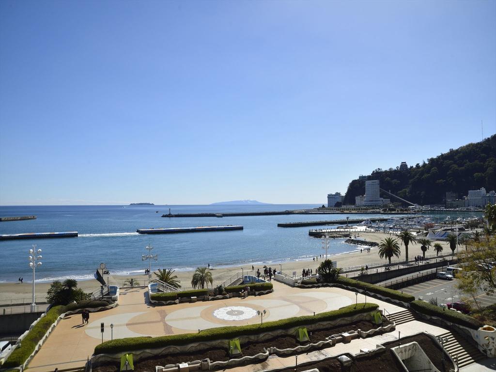 Atami Seaside Spa & Resort Pokoj fotografie