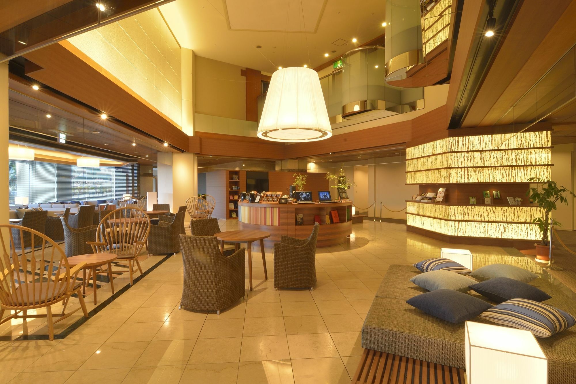 Atami Seaside Spa & Resort Exteriér fotografie